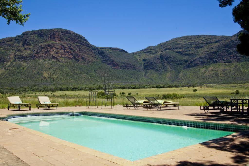 Entabeni Mountain Lodges Mmamatlakala Exterior foto